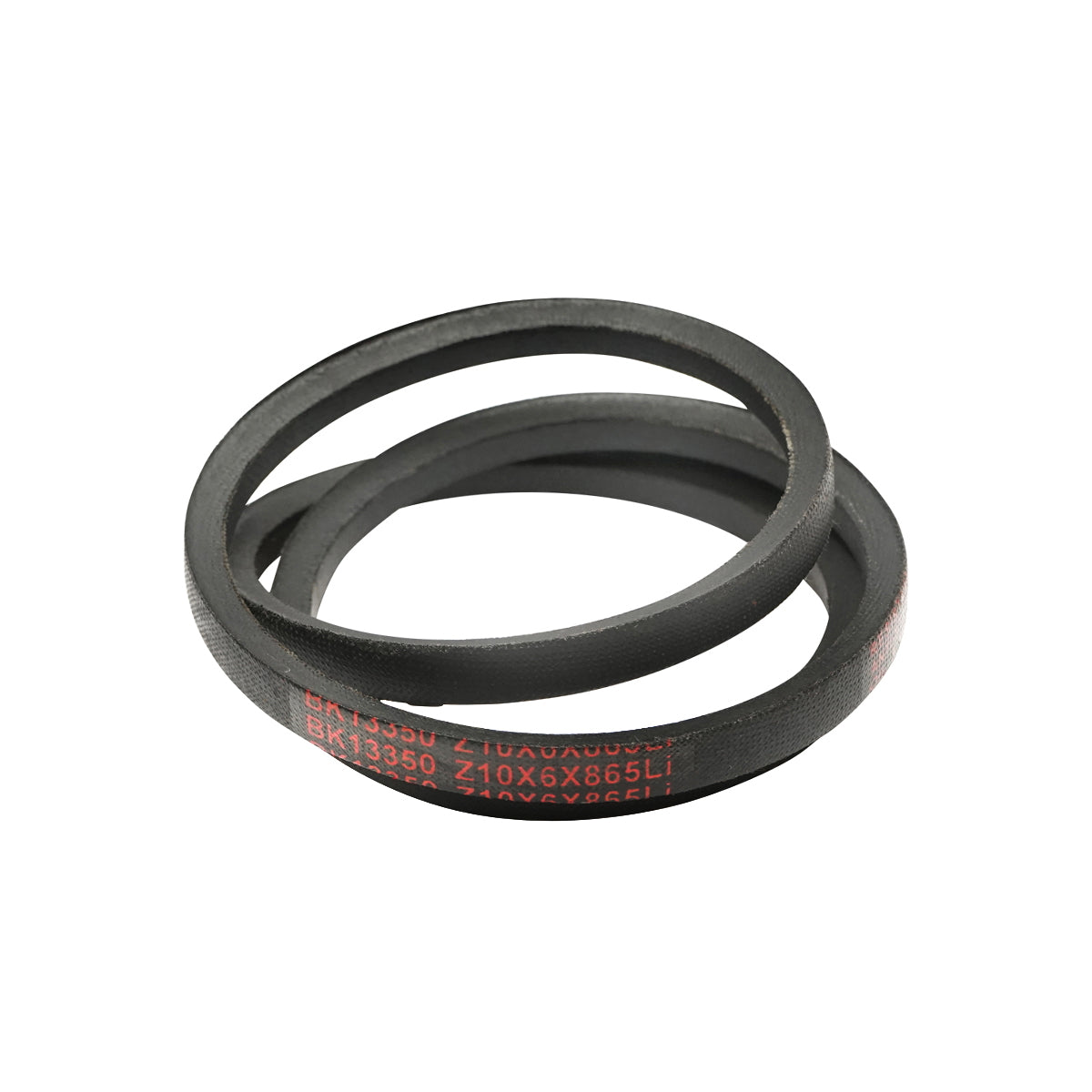 Trapezoidal transmission belt Z 10X6X865 Li Breckner Germany